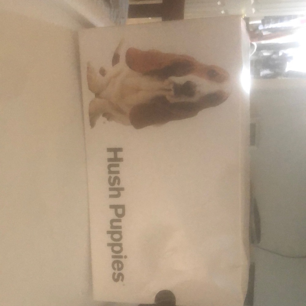 Hush puppies boots